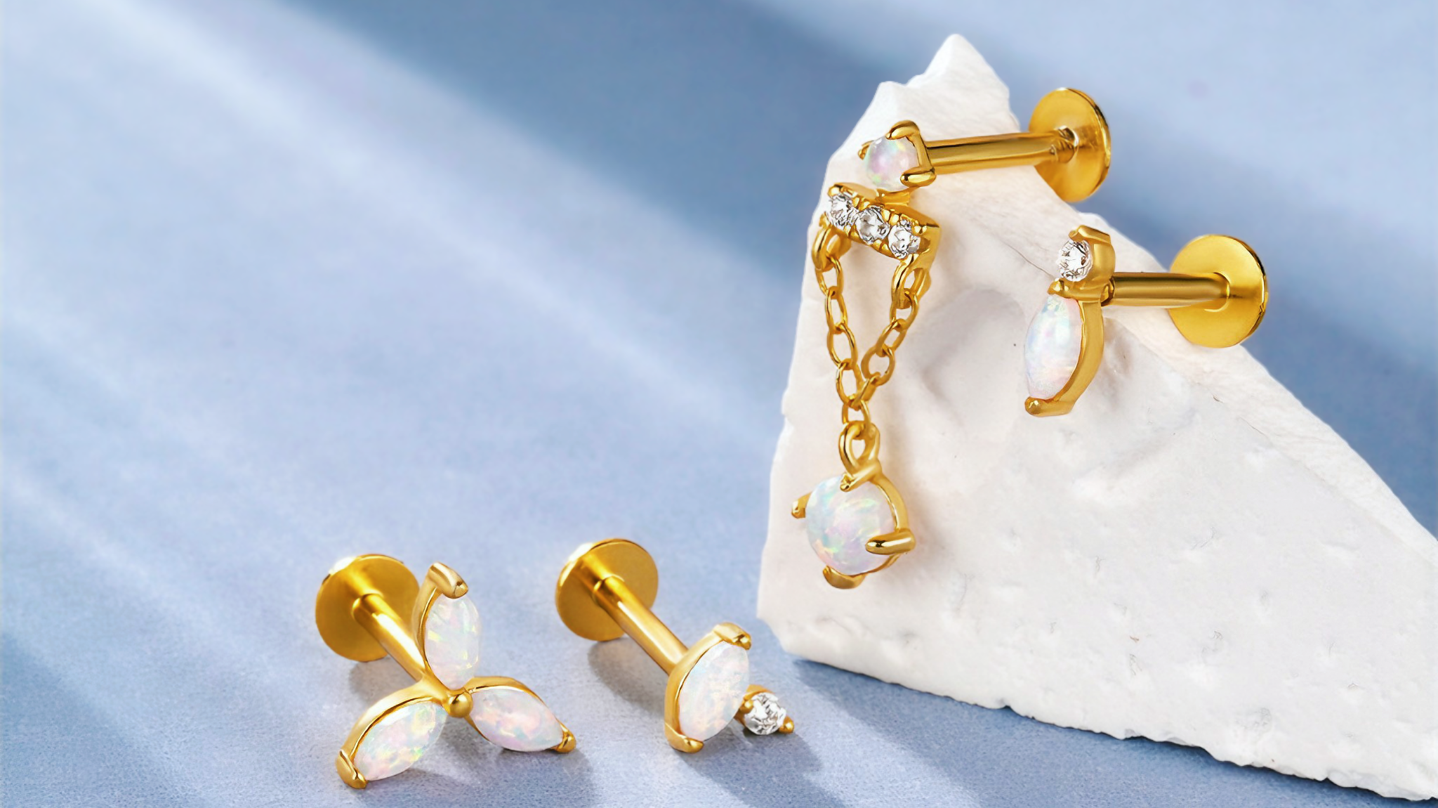 Are Flat Back Earrings for Everyone?