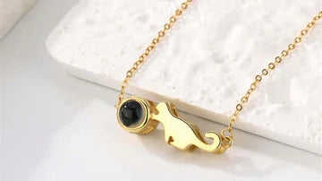 The Timeless Charm of a Necklace with a Picture Inside