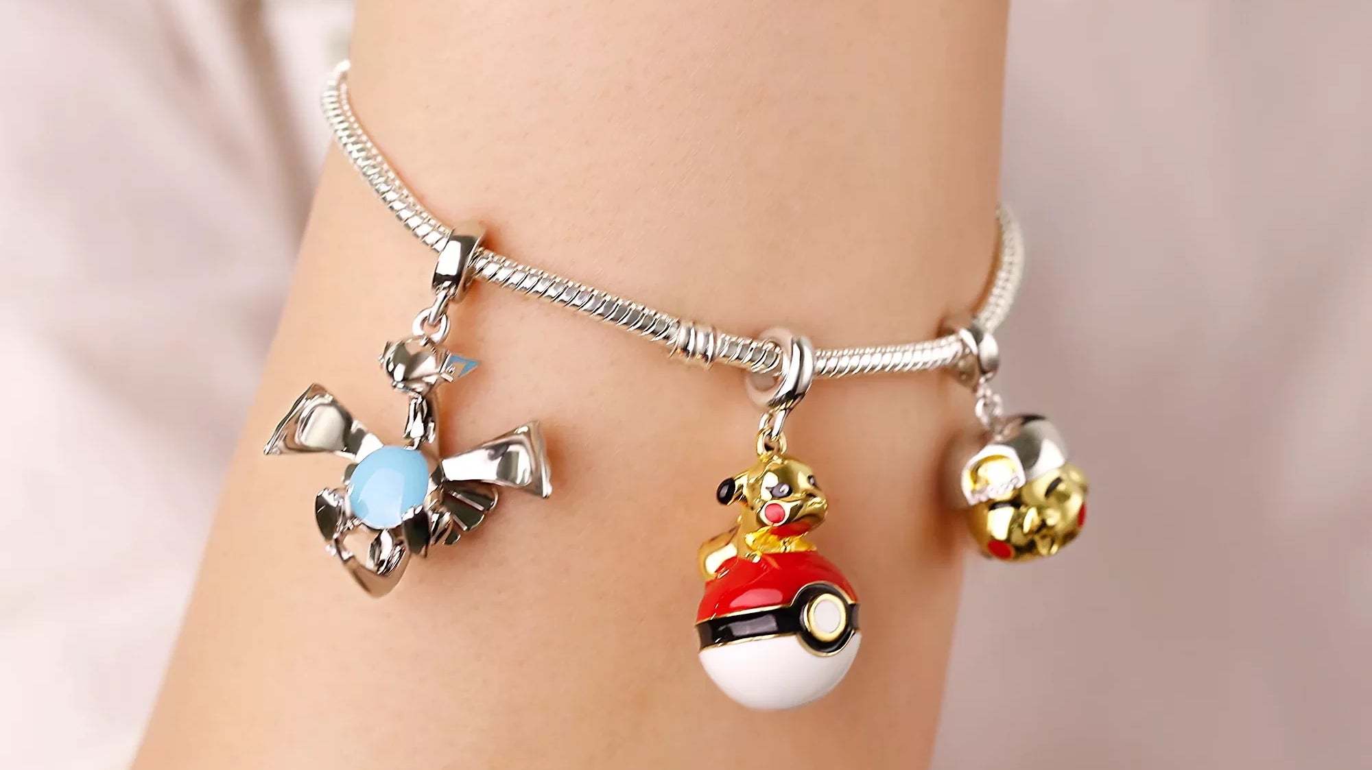 How to Style Pokémon Charms in Everyday Outfits