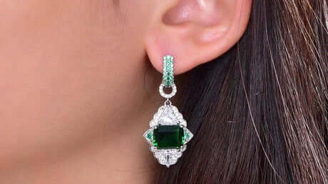 Elevate Your Style with Gemstone Earrings: A Guide to Choosing the Perfect Pair