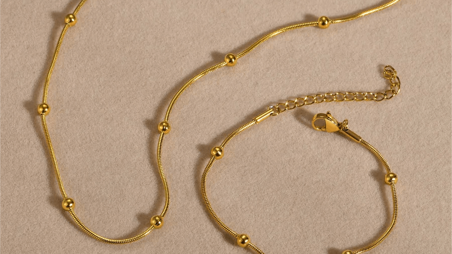Deciphering the Significance of Necklace Chain Design