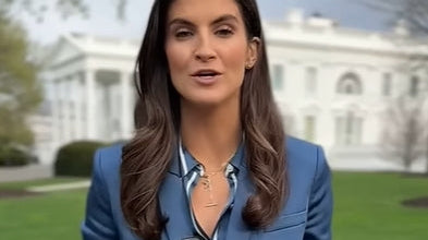 The Ultimate Guide to Kaitlan Collins Necklace Dog and Moss Agate Ring Fashion