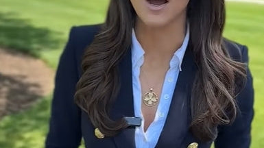 Unraveling the Kaitlan Collins Necklace Meaning: A Journey Through Symbolism and Style