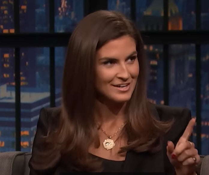 Unveiling the Mystique of Kaitlan Collins' Husband and the Enchanting World of Moss Agate Rings