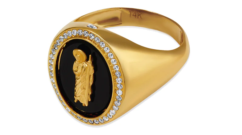 The Spiritual Benefits of Wearing a San Judas Ring