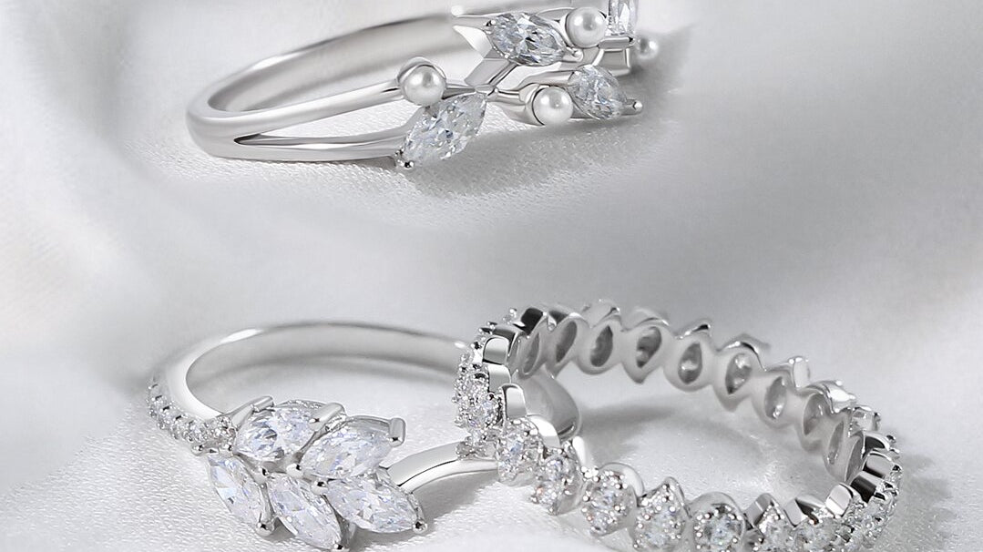 Where to Get a Sterling Silver CZ Ring That Elevates Your Style