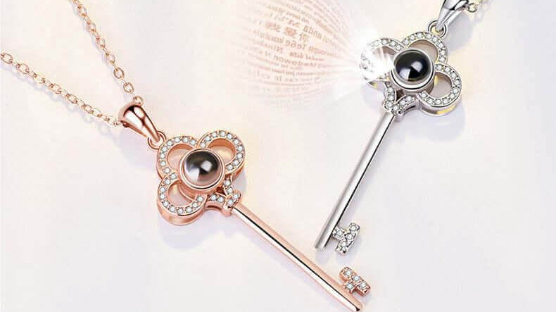 Felicity Necklaces: A Timeless Symbol of Love and Connection