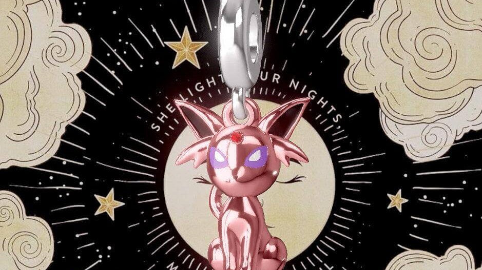 The Rise of Pokémon Charms Jewelry in Streetwear