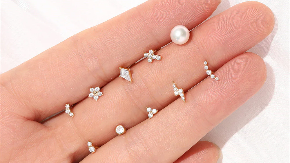Why Choose Flat Back Earrings Over Traditional Studs?