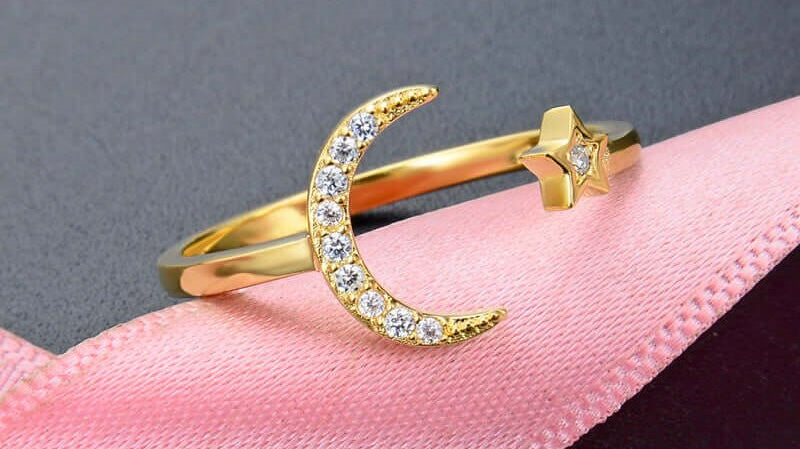 Star Rings to Match Every Aesthetic