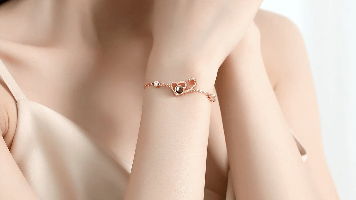 Unlocking the Beauty of Custom Bracelets with Picture Inside