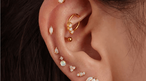 Elevate Your Style with These Stunning Nap Earrings
