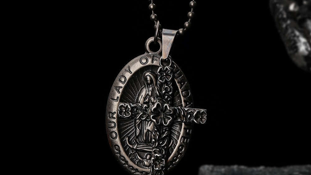 The Inspirational Origins of the Virgencita Necklace