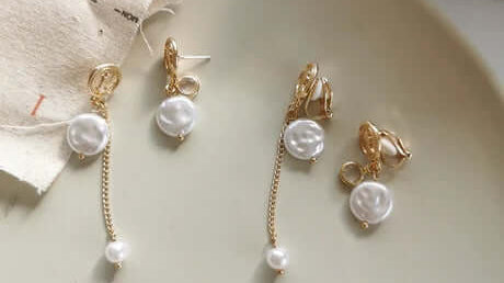 Tales from the Jewelry Box: The Trials and Tribulations of Pearl Earrings