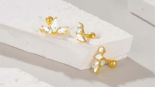 A Guide to Ball Back Earrings: Minimalist Elegance for Everyday Wear