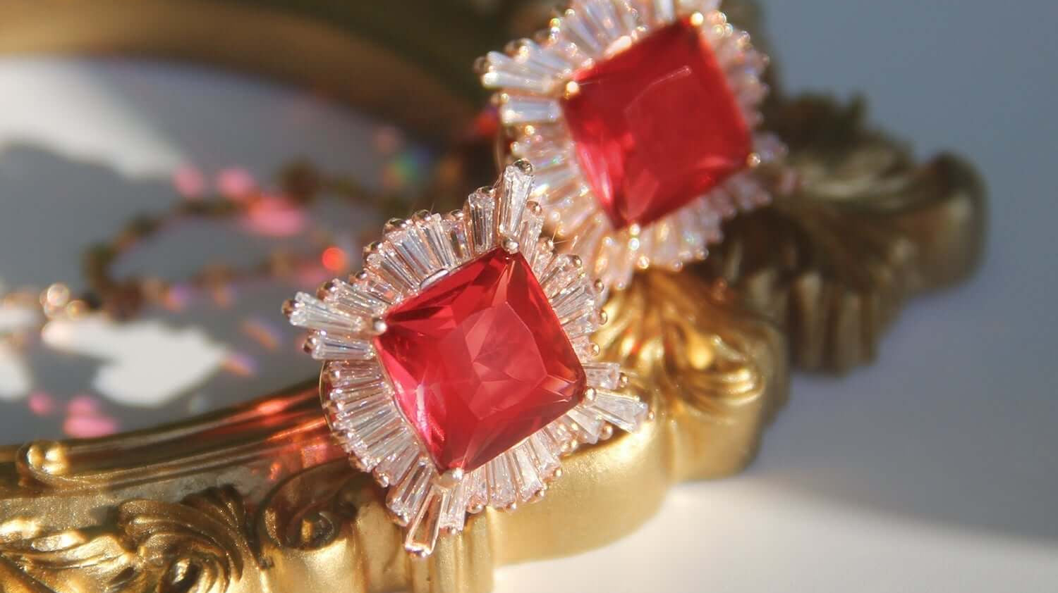 Which Earrings are Best for Sensitive Ears? | Trendolla Jewelry