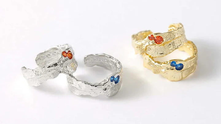 Discover the Beauty of the Stackable Three Cross Ring: A Timeless Piece for Every Occasion