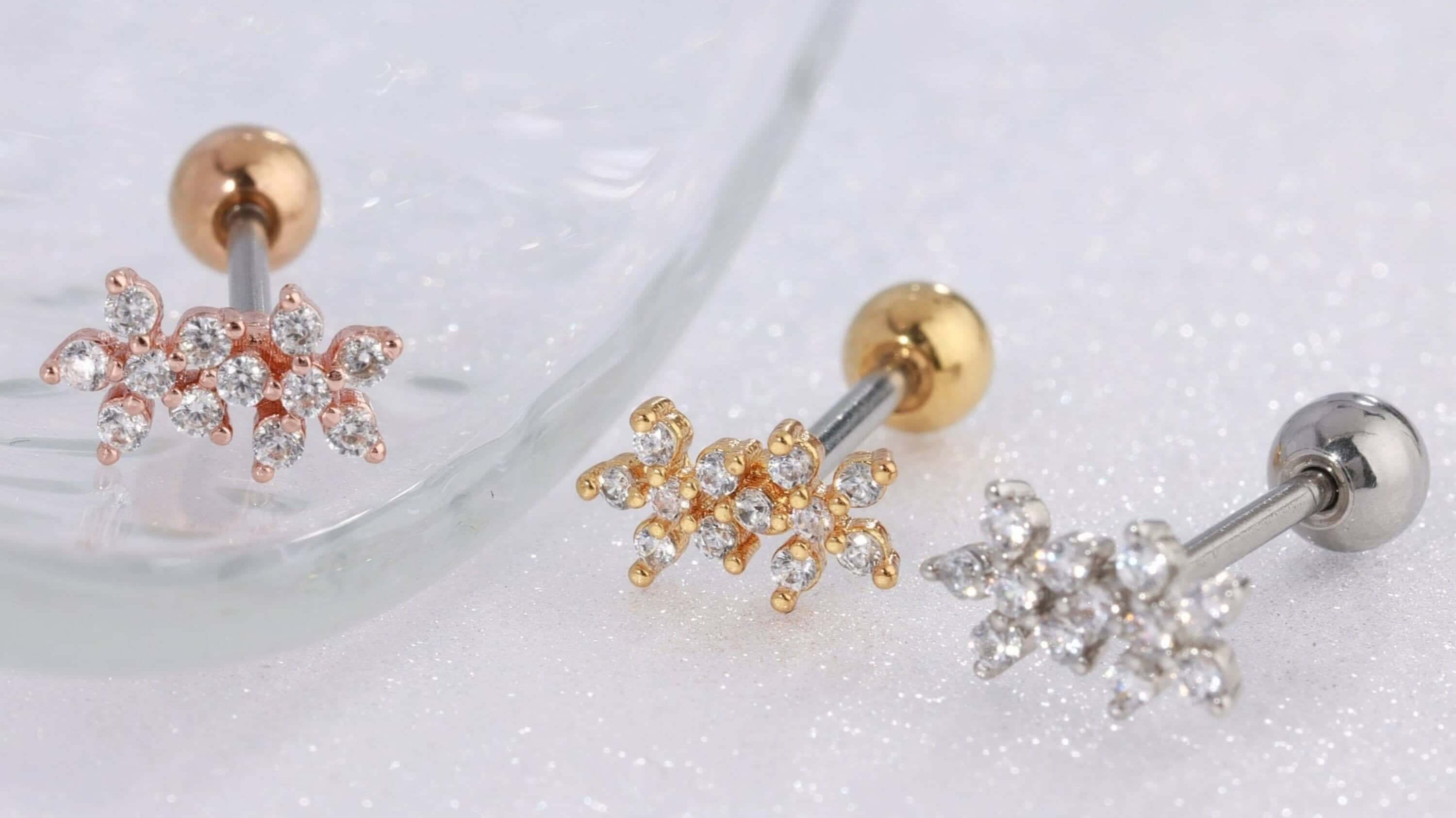 The Most Sought-After Nap Earrings in 2024