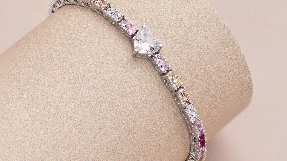 The Art of Creating Emerald Cut Tennis Bracelet