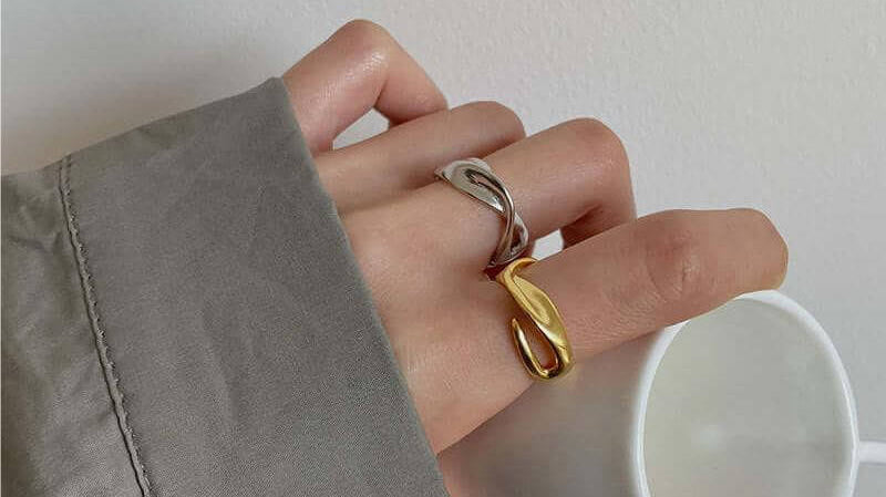 Elevating Your Style with Plain Ring