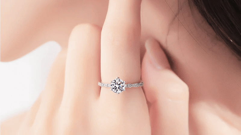 Why Moissanite Rings Are a Top Choice for Modern Couples