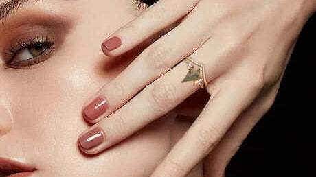 The Timeless Appeal of Moss Agate Rings