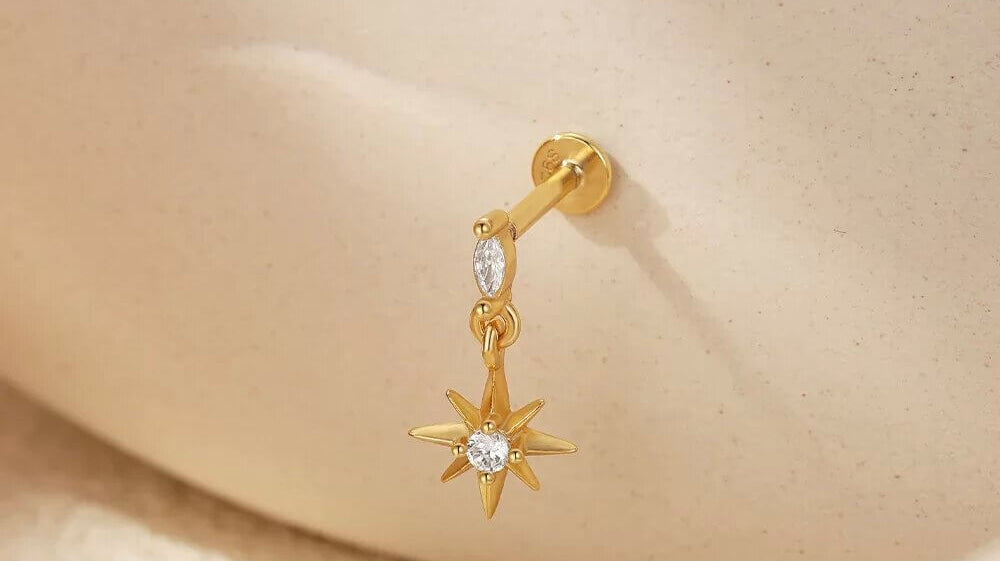 The Irresistible Appeal of Screw Back Earrings