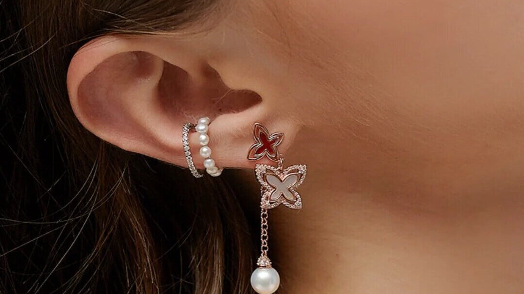 10 Timeless Pearl Wedding Earrings for Every Bride's Style