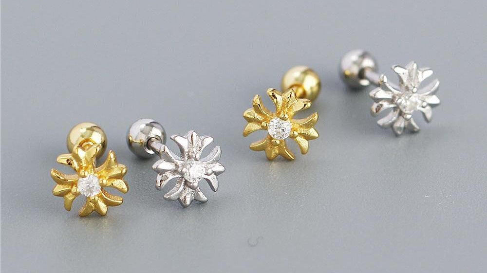 Why Choose Flat Back and Ball Back Earrings from Sleeper Earrings?