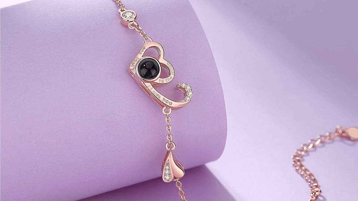 Elevating the Feminine Style with Customized Bracelets