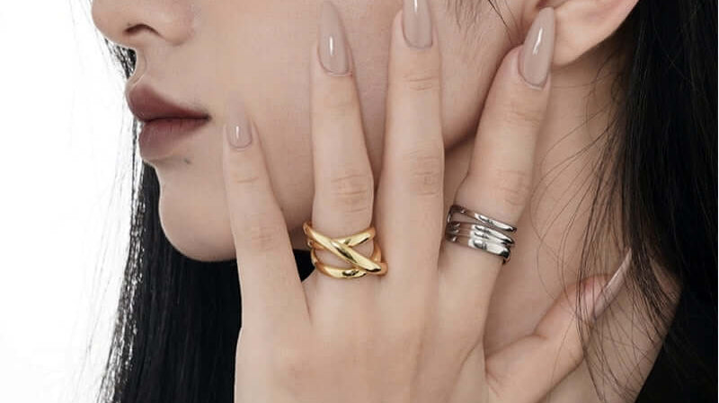 Unraveling the Allure of Band Rings for Women: A Whimsical Journey