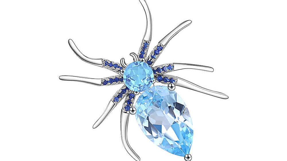 The Enigmatic Allure of the Fabergé Spider Brooch: A Pawn Stars Legend