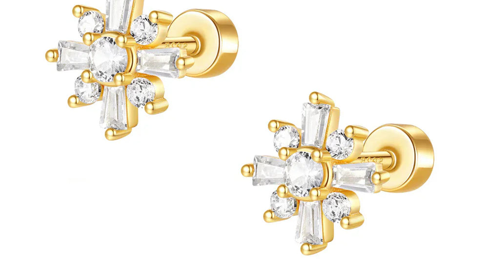 The Art of Transformation: How to Convert Clip-On Earrings to Pierced