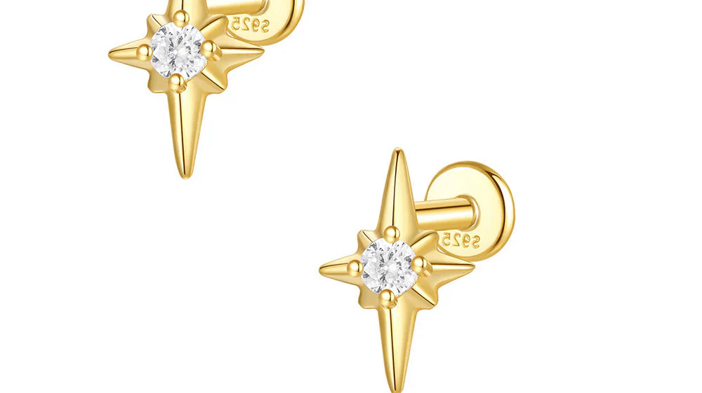 The Timeless Elegance of Screw Back Earrings for Adults