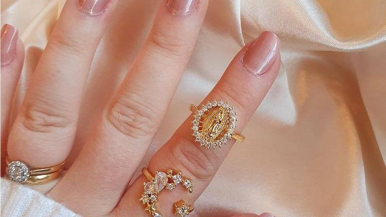 San Judas Ring: Symbol of Faith and Personal Protection