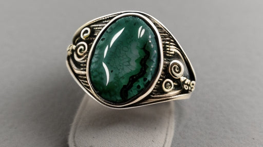 The Magic of Blue Sandstone: Meaning, Mystique, and Modern Jewelry