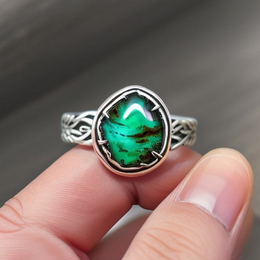 Unveiling the Elegance of Kaitlan Collins: Is Kaitlan Collins Engaged and Her Exquisite Taste in Moss Agate Rings