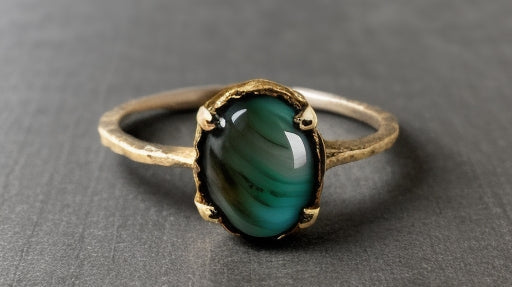 Engagement Rings for Fat Fingers: A Comprehensive Guide