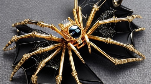 The Enigmatic Allure of the Black Widow Fabergé Brooch: A Masterpiece of Value and Craftsmanship