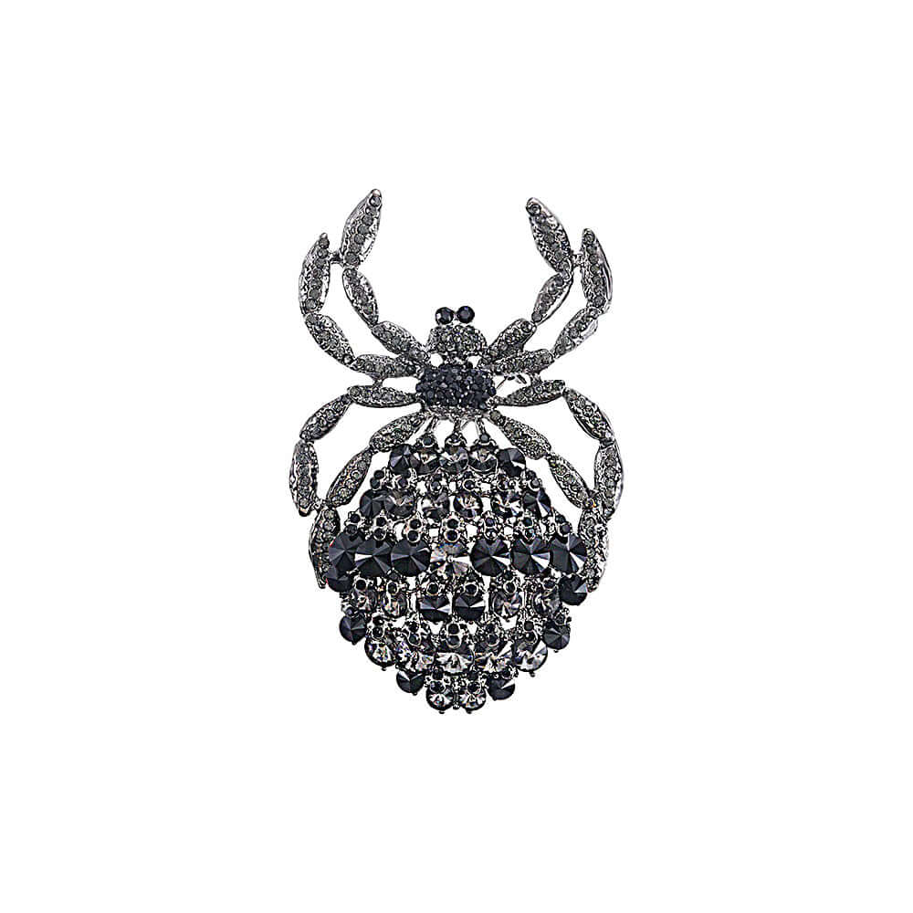 The Enigmatic Allure of the Fabergé Black Widow Spider: A Masterpiece of Modern Jewelry
