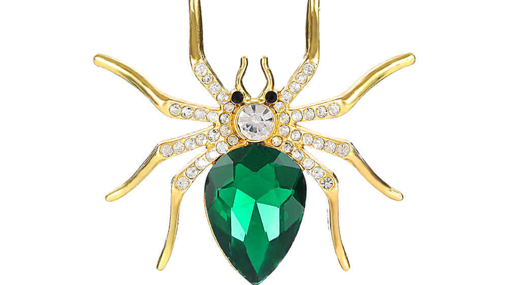 The Enigmatic Allure of the Price Fabergé Spider Brooch: A Masterpiece of Luxury