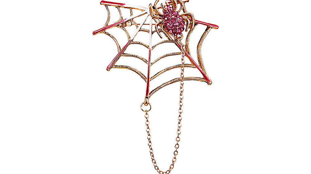 The Enigmatic Allure of the Black Widow Fabergé Brooch: A Masterpiece of Value and Craftsmanship