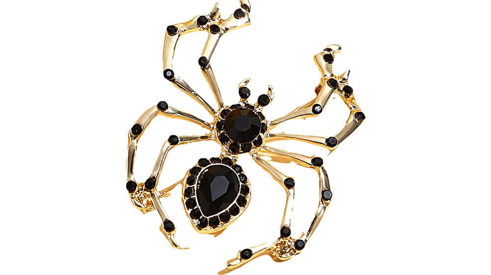The Enigmatic Allure of the Fabergé Spider Brooch: Price, History, and Modern Interpretations