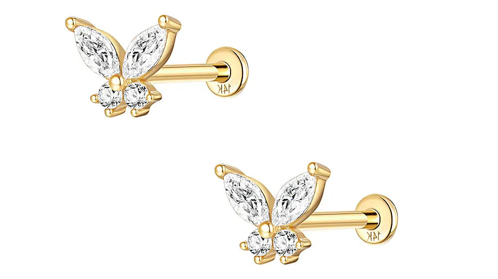 The Ultimate Guide to Comfort Clip On Earrings: Style Without the Struggle