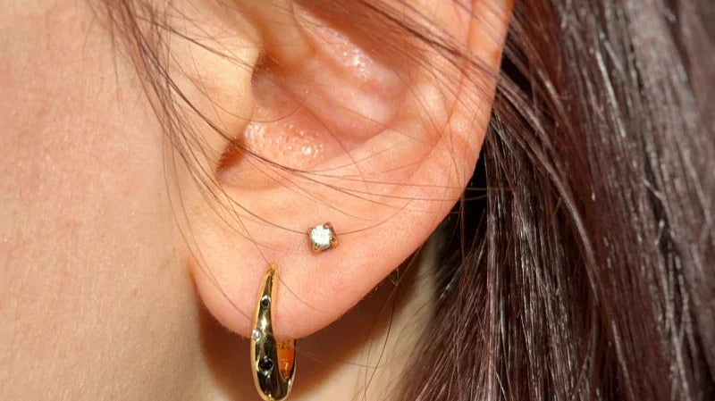 Earrings with Black: Timeless Elegance for Every Occasion