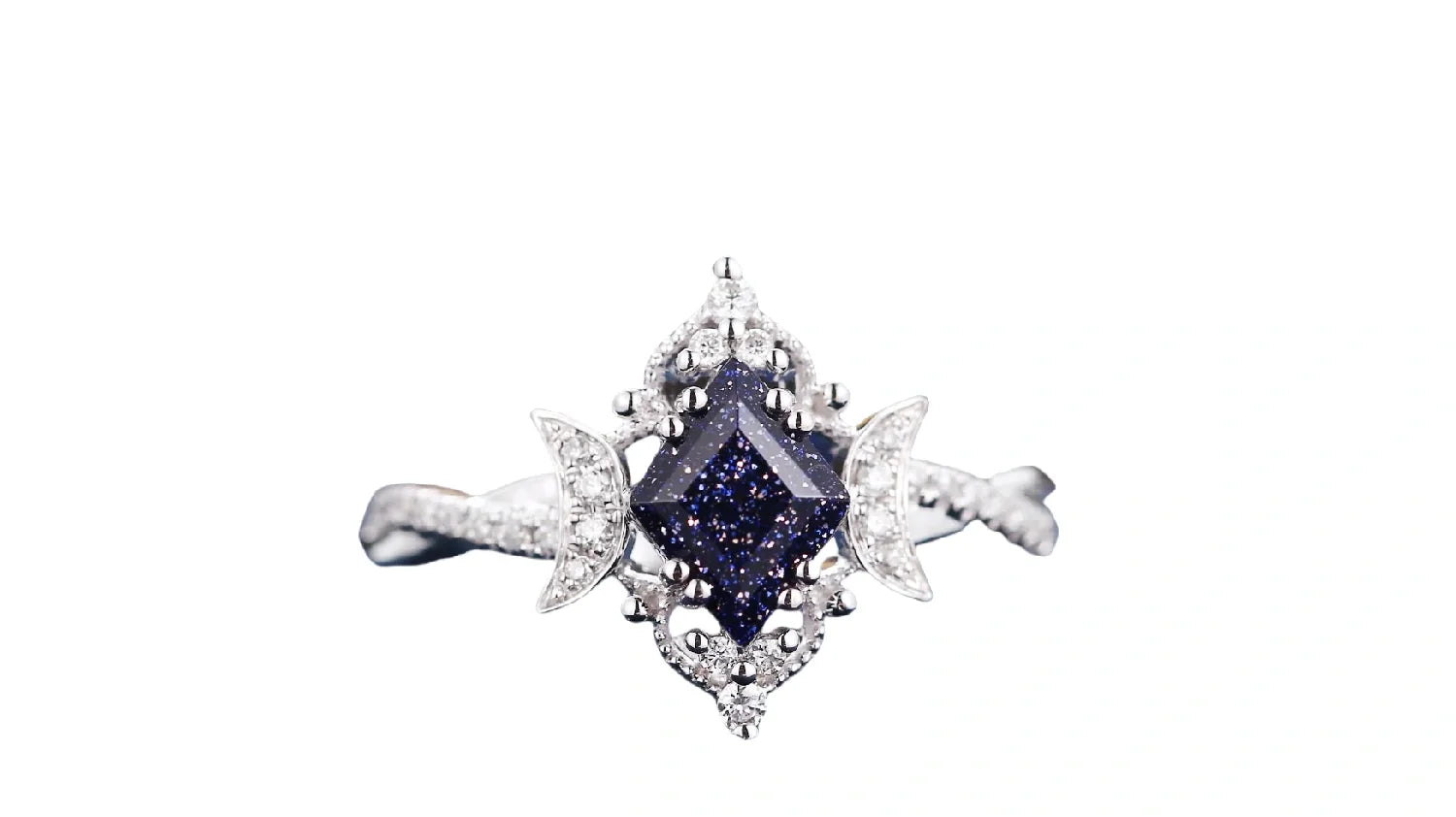 The Enchanting Allure of Blue Sandstone Rings: A Guide to Their Mystique and Style