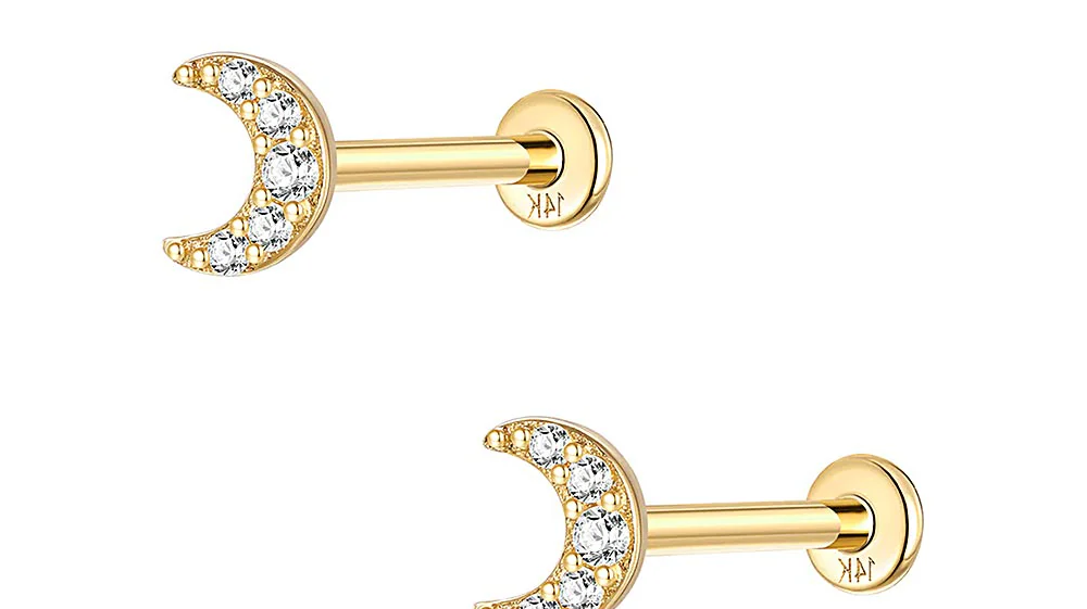 What Makes Flat Back Earrings Unique?