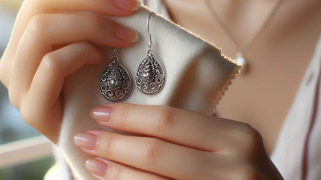 How to Clean Earrings: The Ultimate Comprehensive Guide
