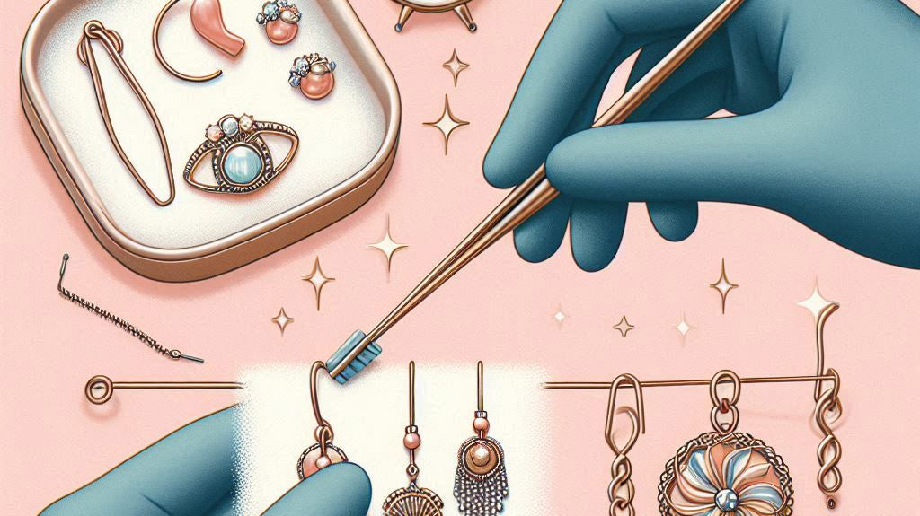 How to Clean Earrings: The Ultimate Guide for Trendolla Jewelry