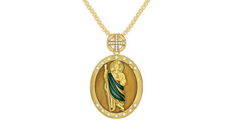 The Ultimate Guide to San Judas Chains: Spiritual Protection Meets High Fashion
